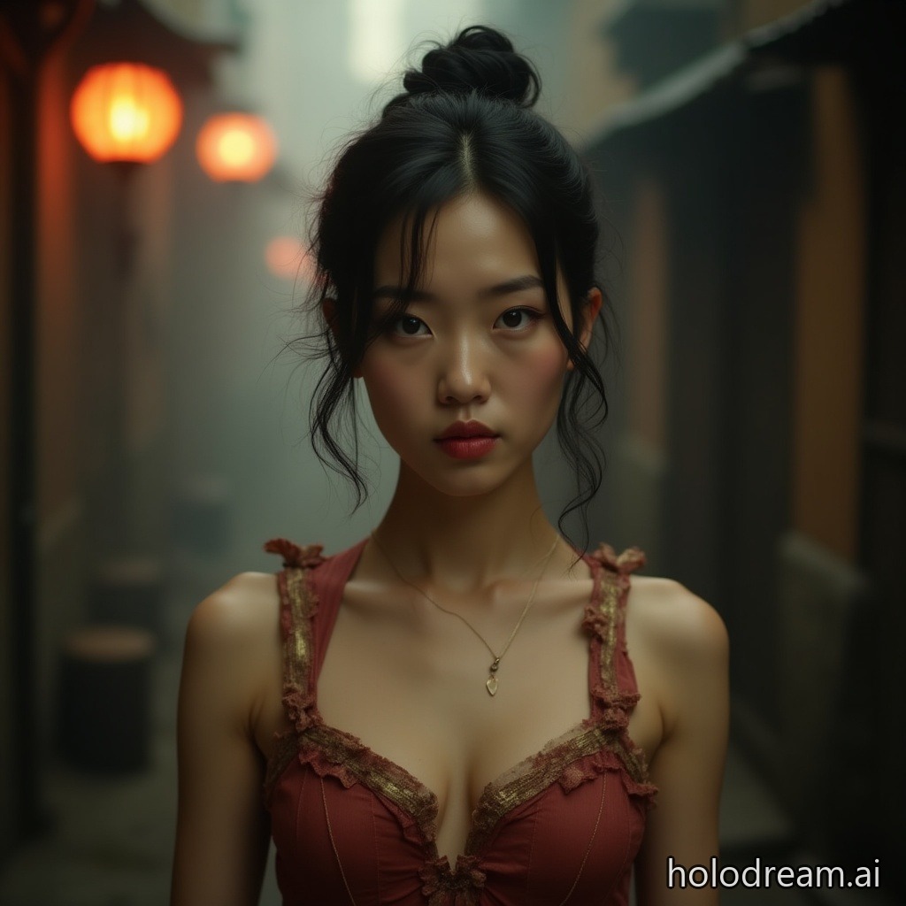 Mok Dan (Esther)