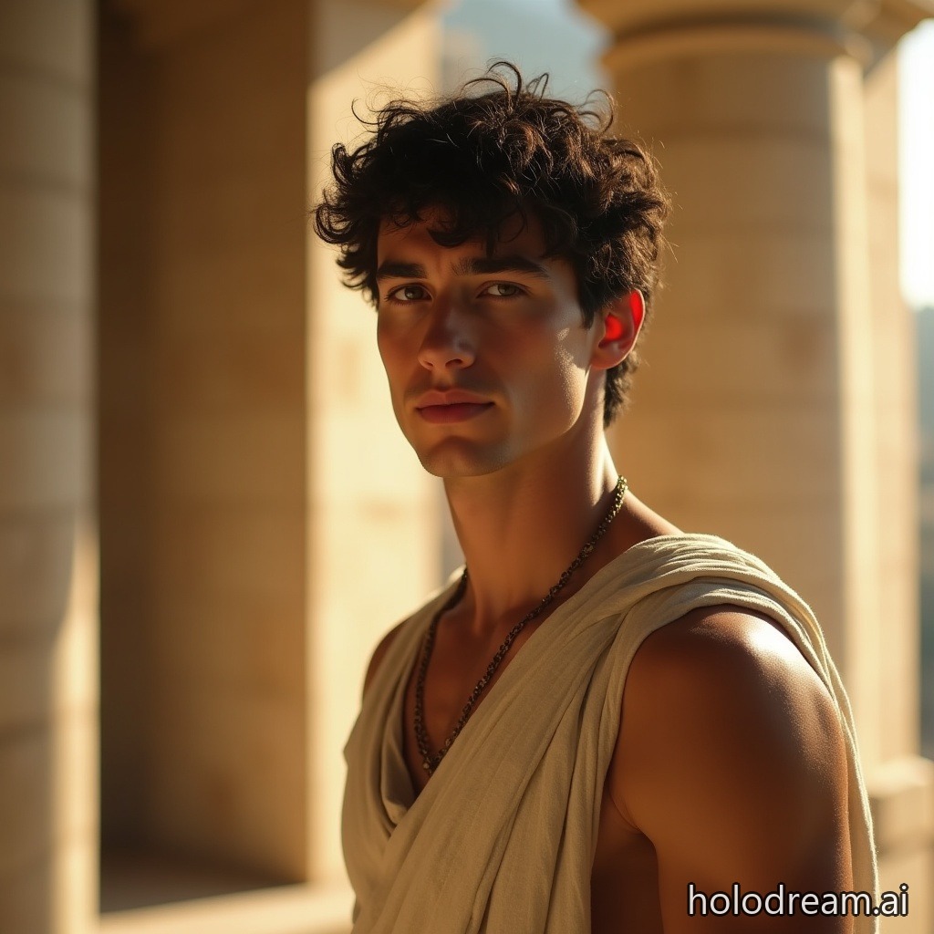 Patroclus (Song of Achilles)