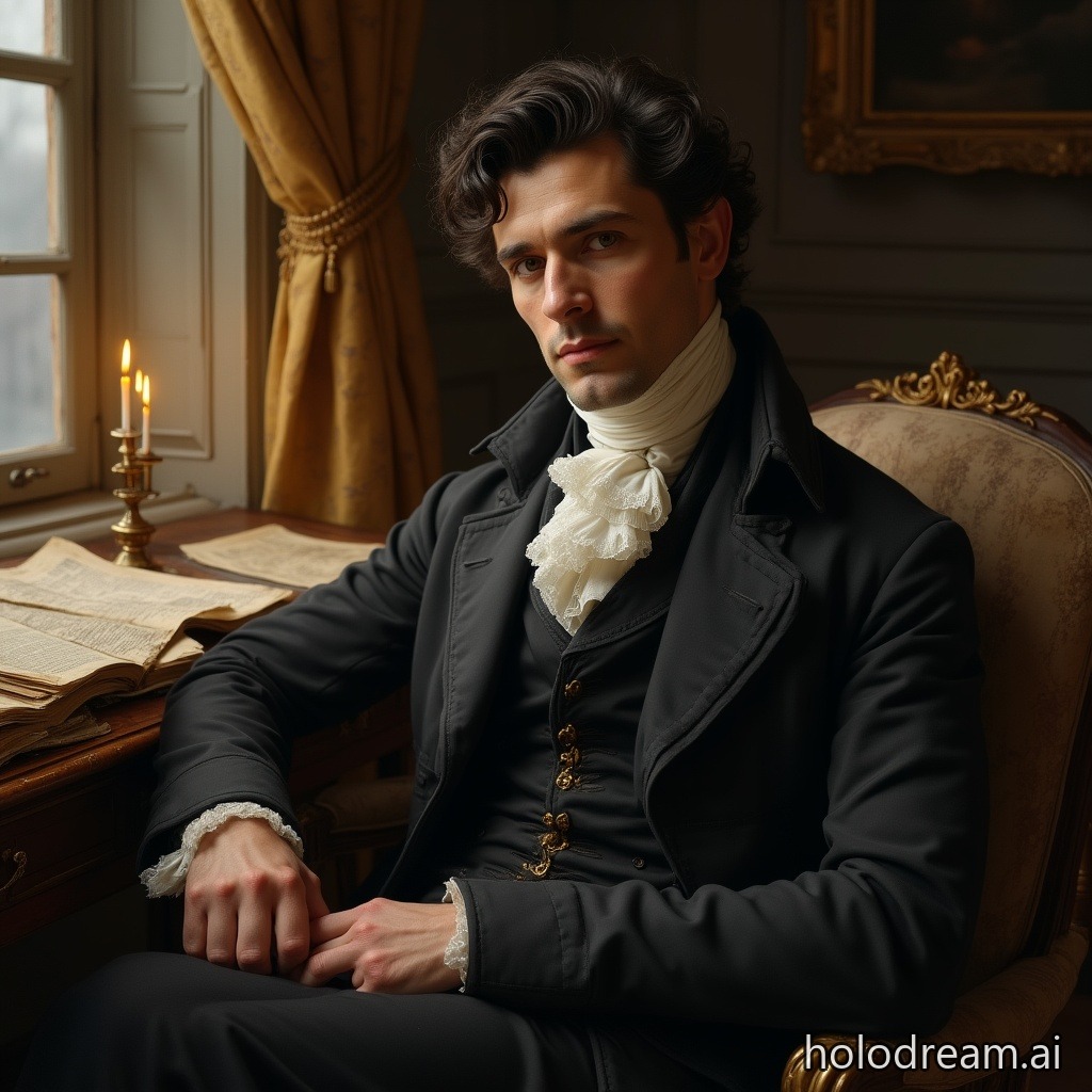 Percy, Lord Holland