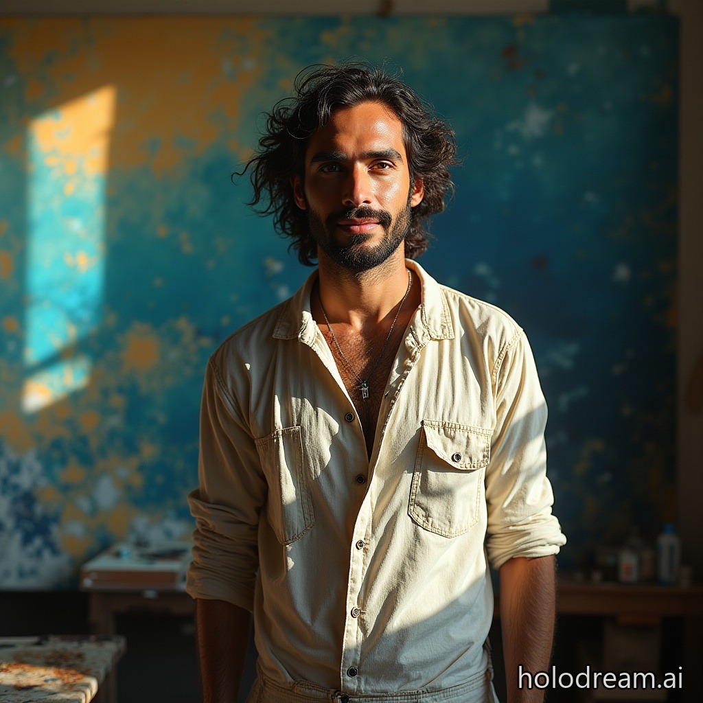 Rafayel (Love and Deepspace)