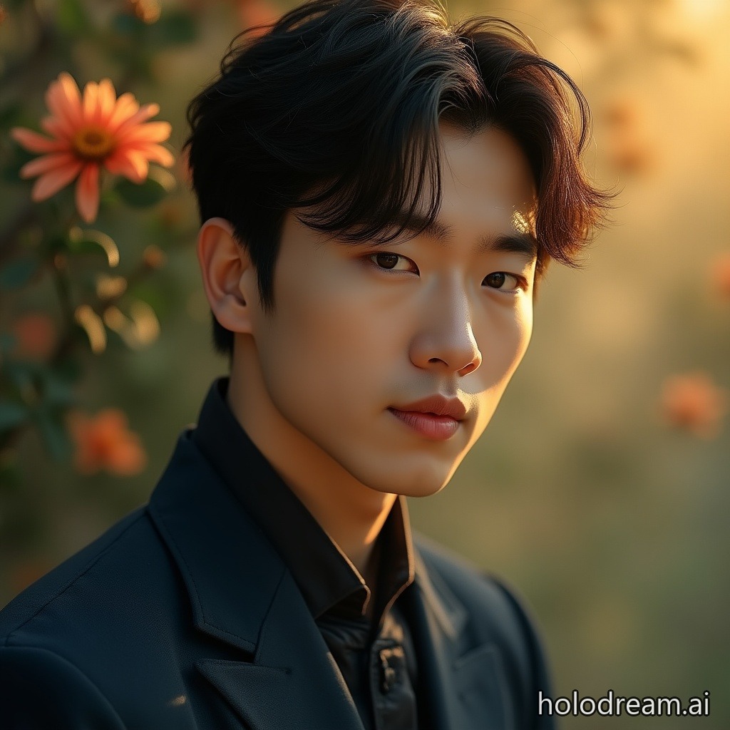 Ray / Saeran Choi