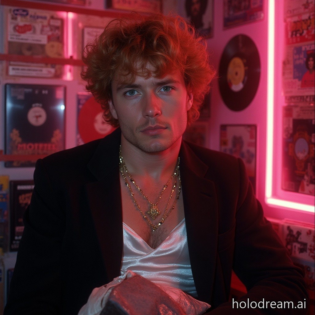 Ritchie Tozer (It's A Sin)