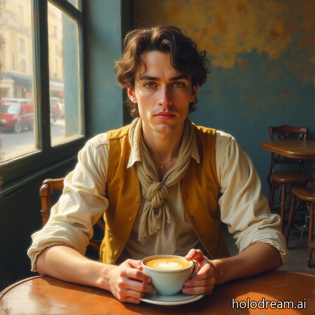 Sam - Brunch Friend
