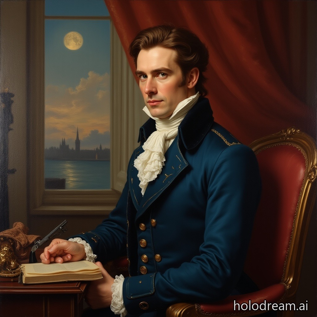 Sebastian, Viscount St. Vincent