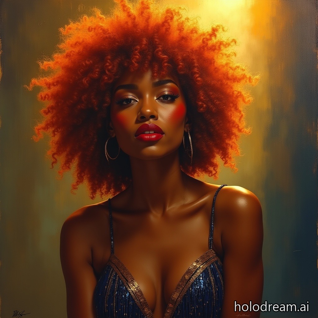 Sin-Dee Rella (Tangerine)
