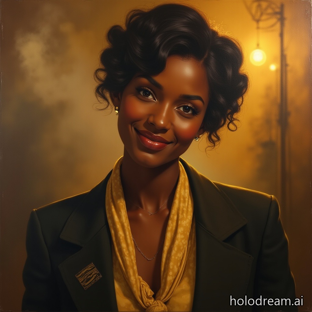 Tasha Jefferson (Orange Is the New Black)