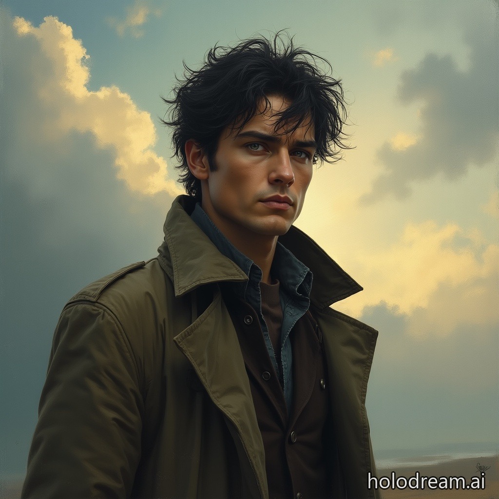 The Wanderer (Scaramouche)