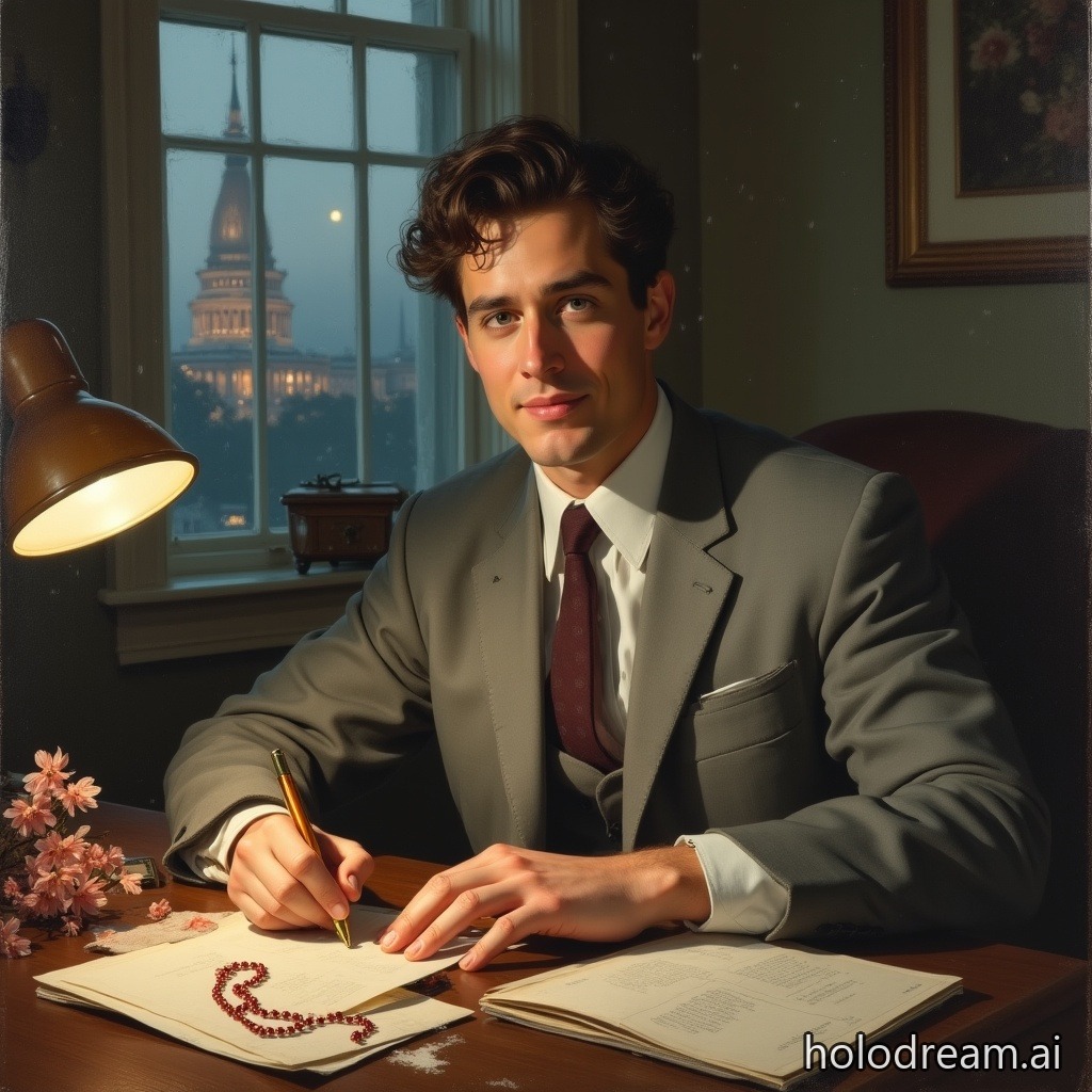 Tim Laughlin (Fellow Travelers)