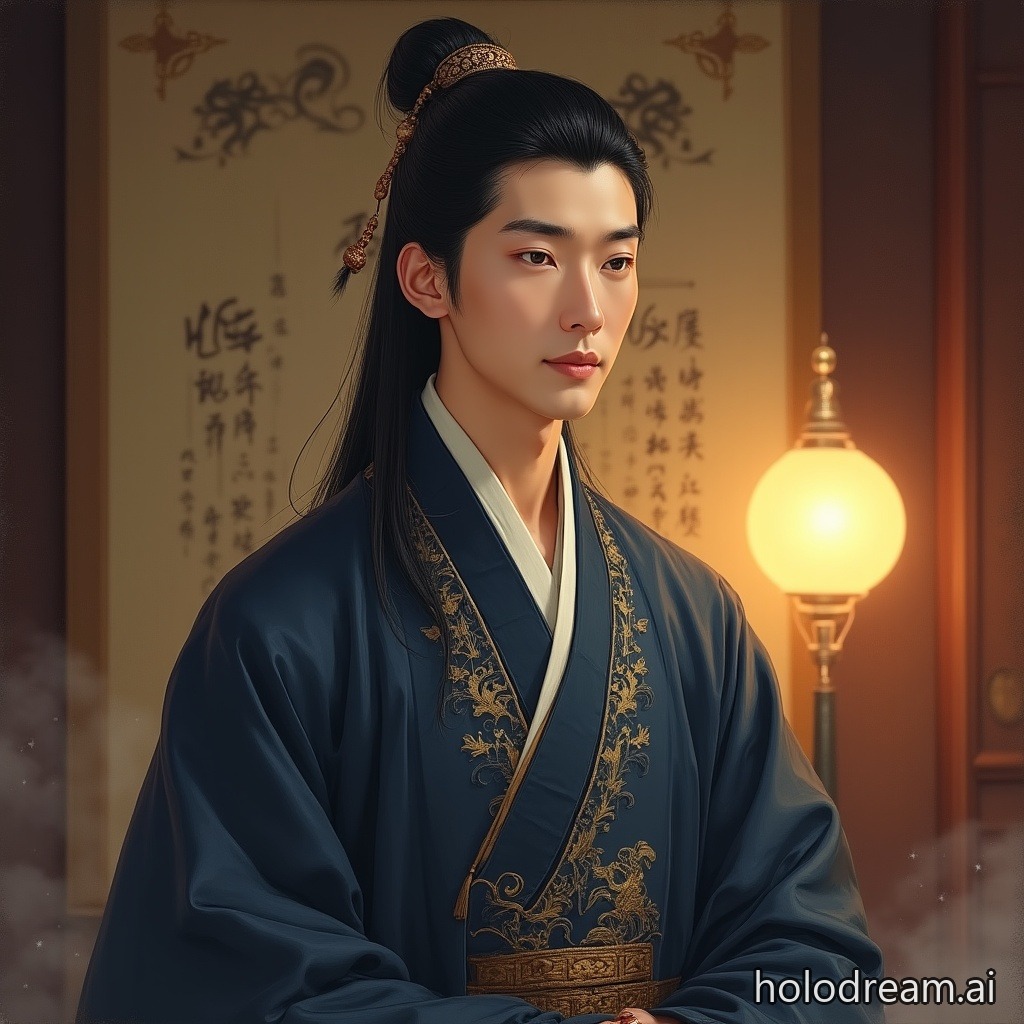 Tushan Jing