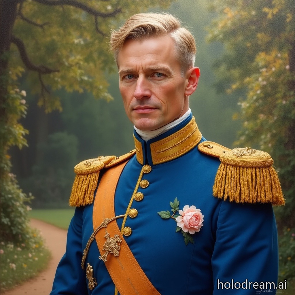 Wilhelm (Young Royals)