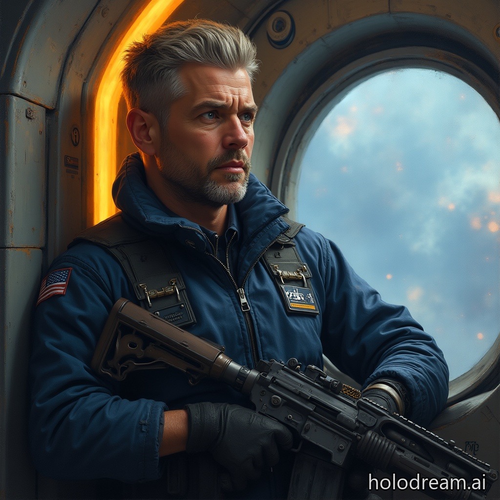 Xavier (Love and Deepspace)