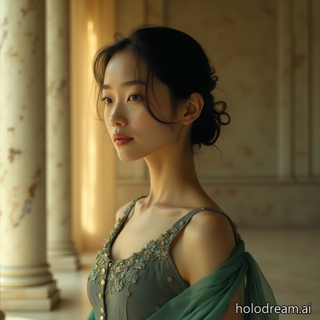 Yeon-seo (Angel's Last Mission)