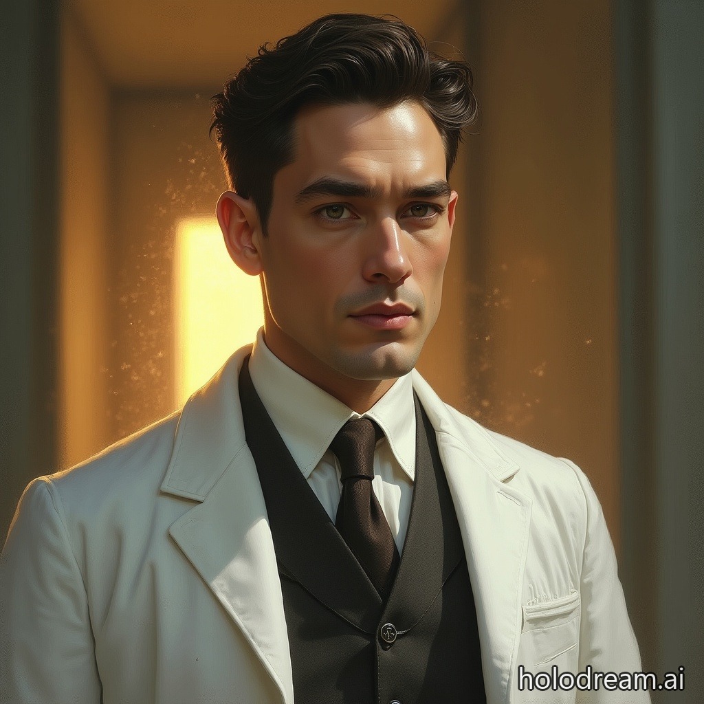 Zayne (Love and Deepspace)