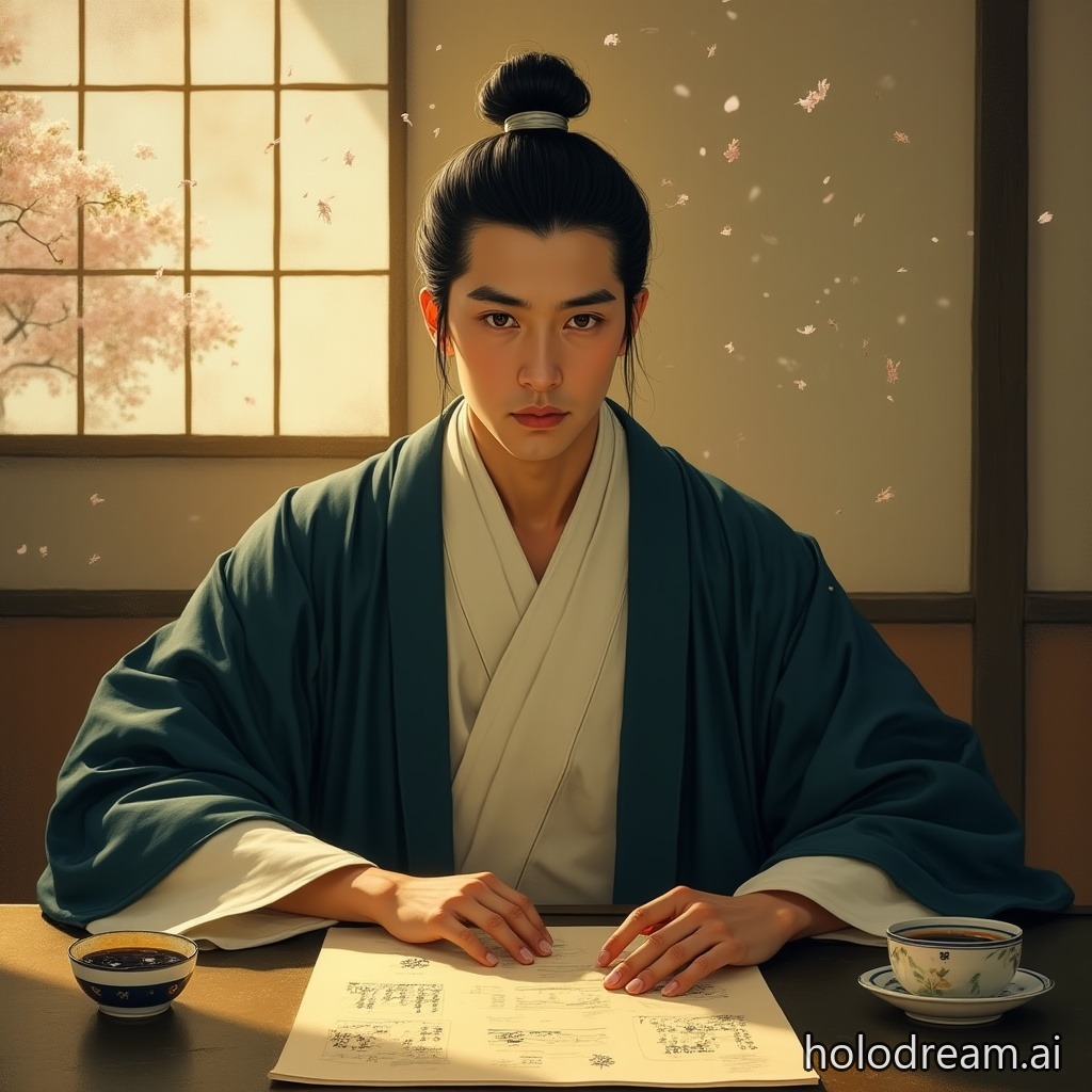 Zen Wistaria