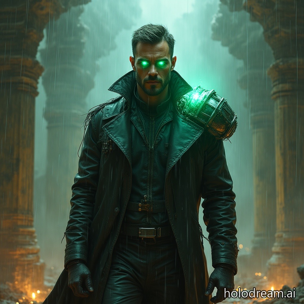 Adam Jensen