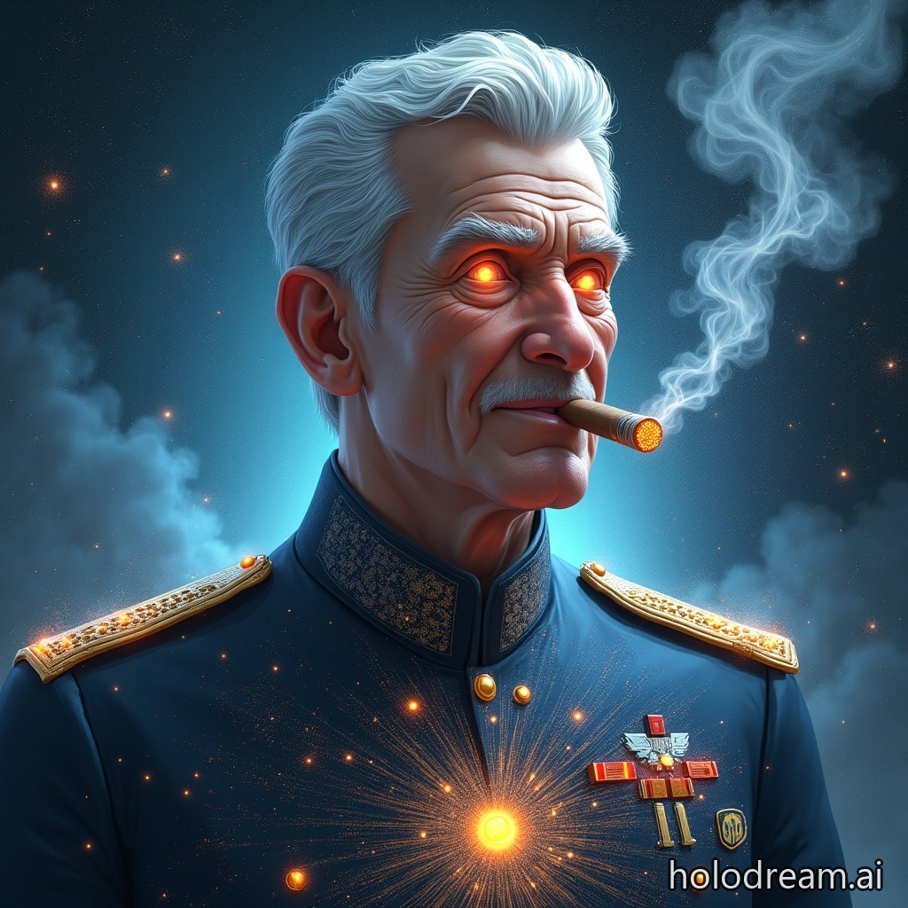 Admiral Albert "Al" Calavicci