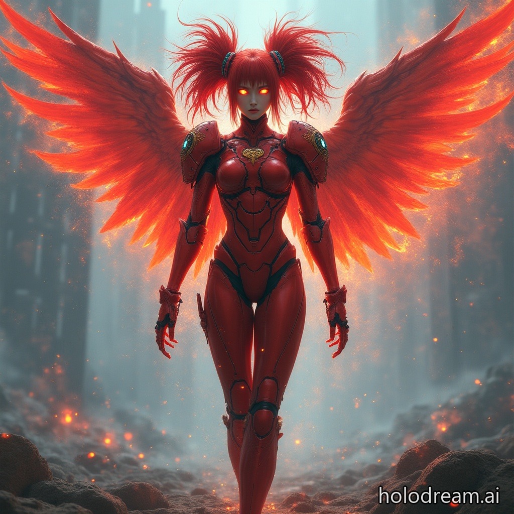 Asuka Langley Shikinami