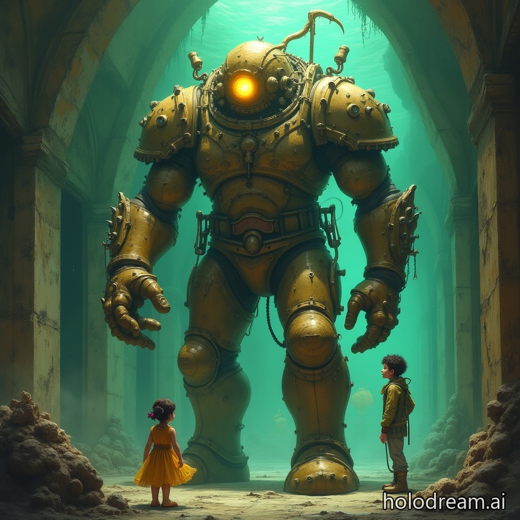 Big Daddy (Subject Delta / Sigma)