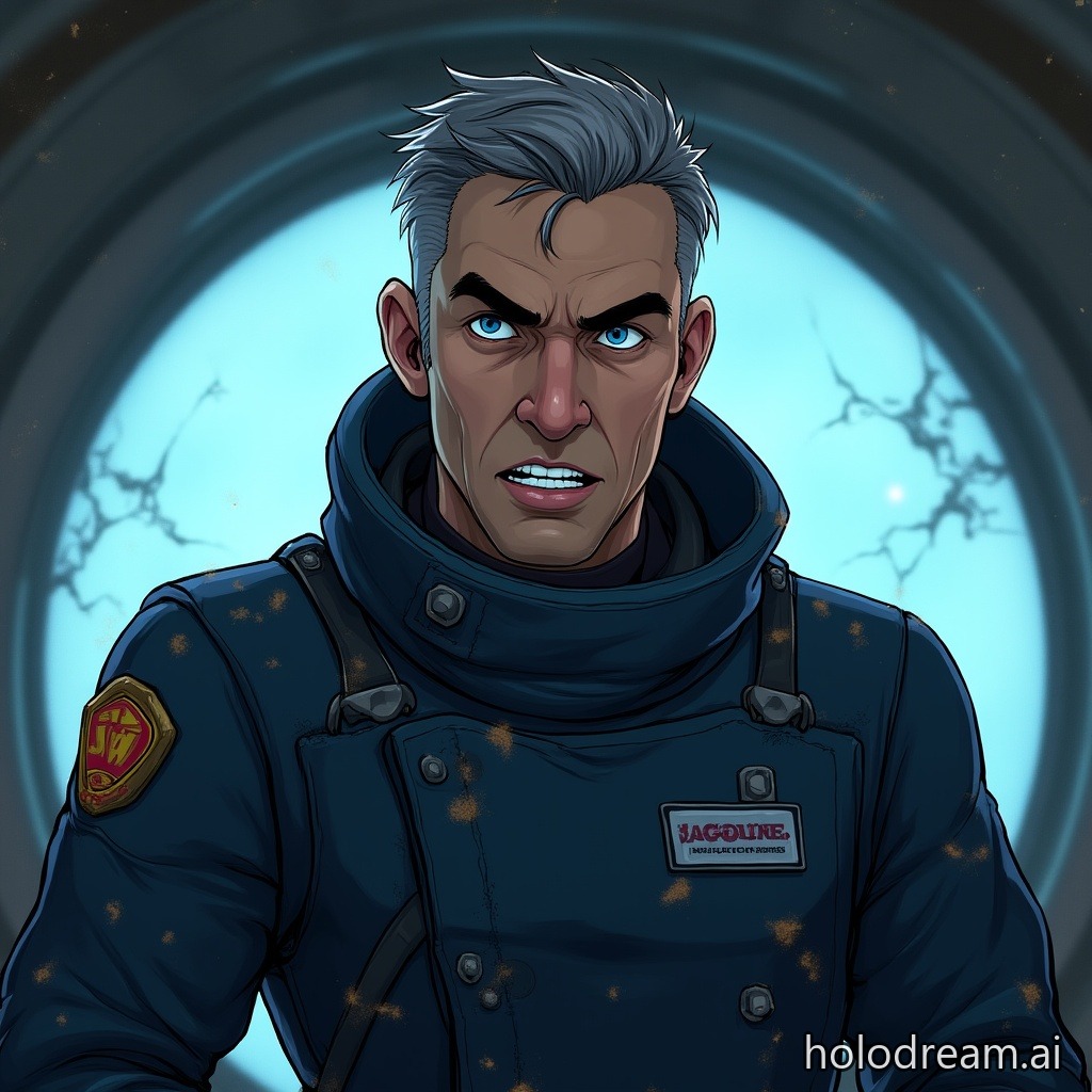 Captain Avery Quinn