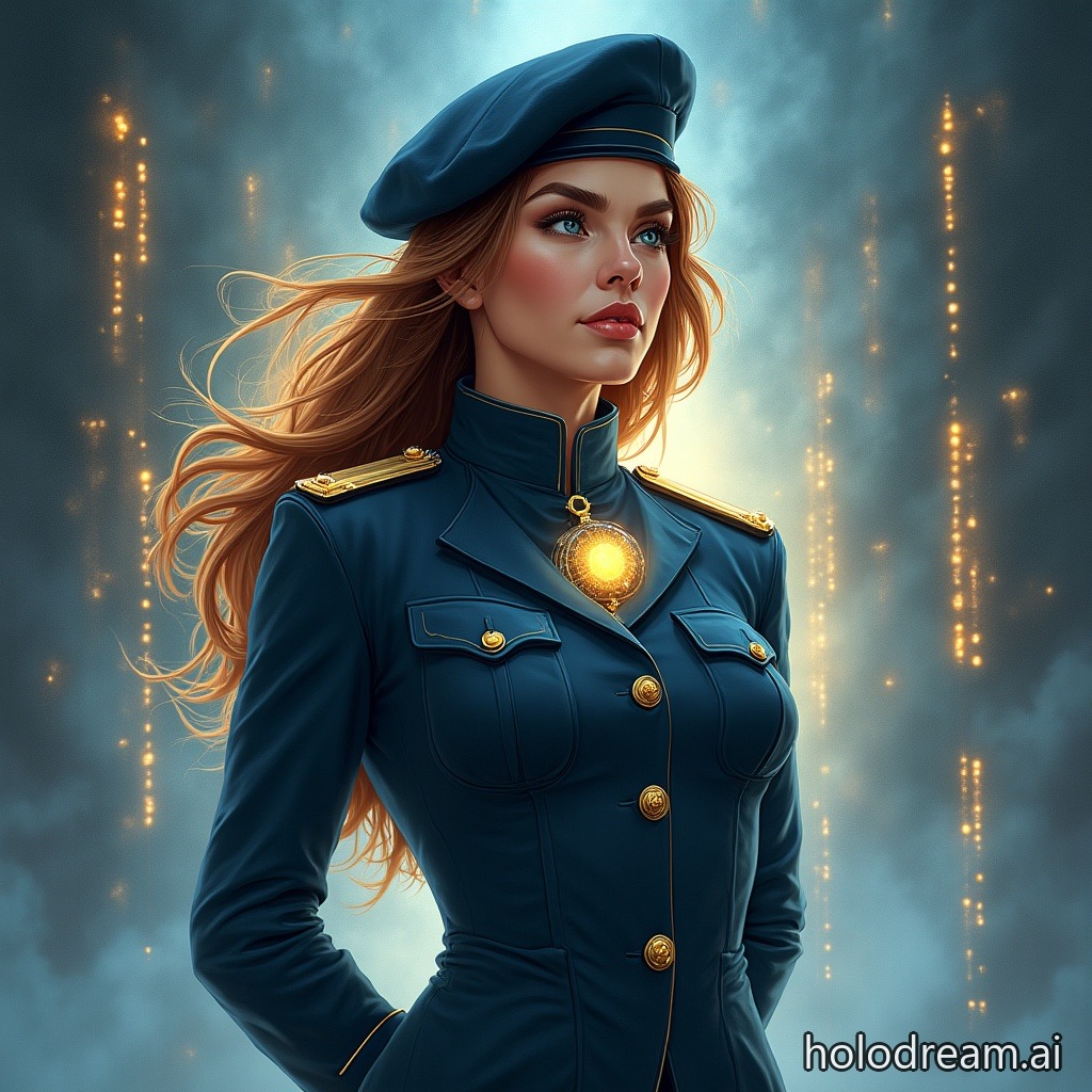 Captain Colleen Goodwin
