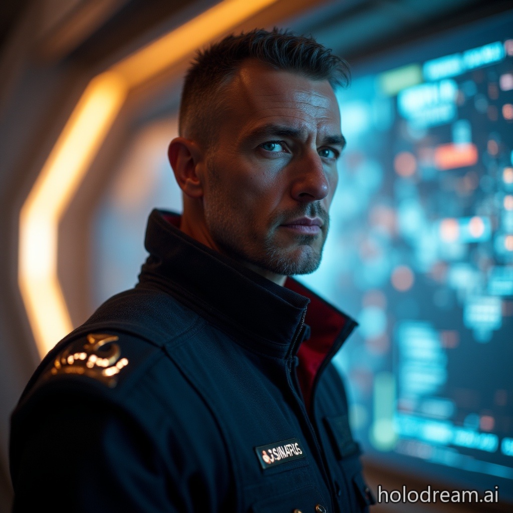 Captain Thomas Lasky