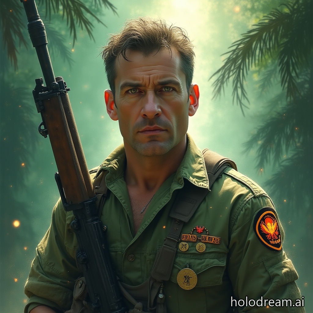 Captain Tom Beckett