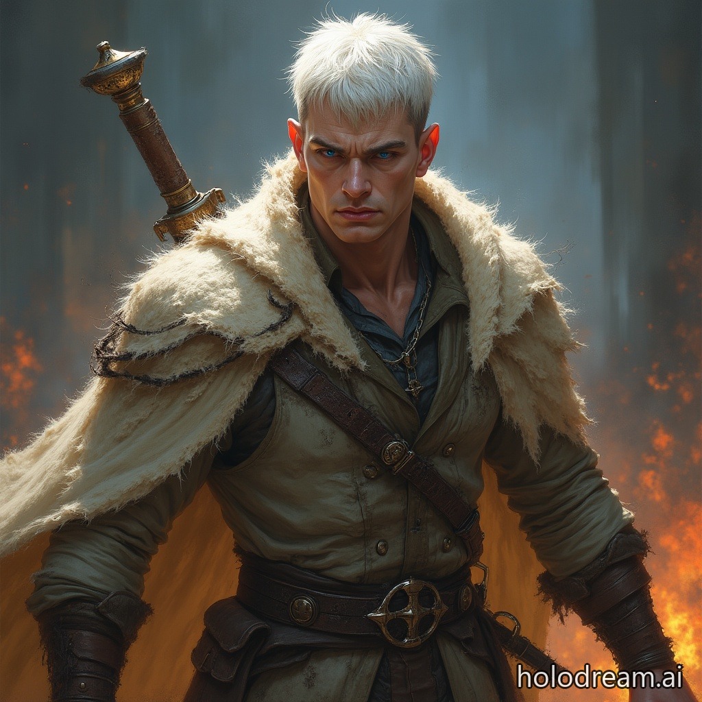 Cassius au Bellona