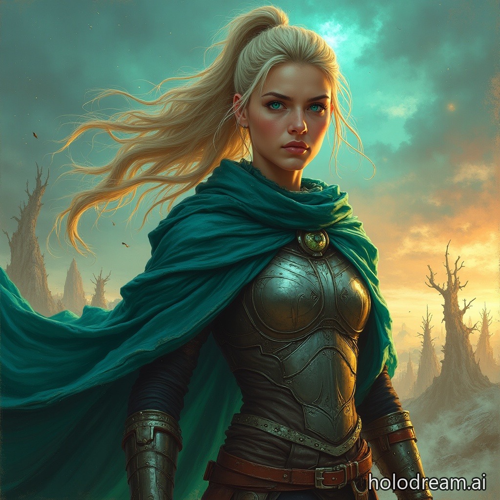 Clarke Griffin