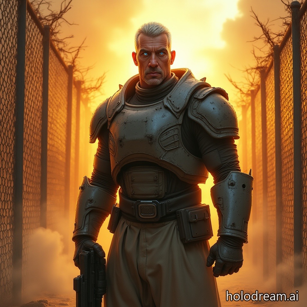 Colonel Koobus Venter