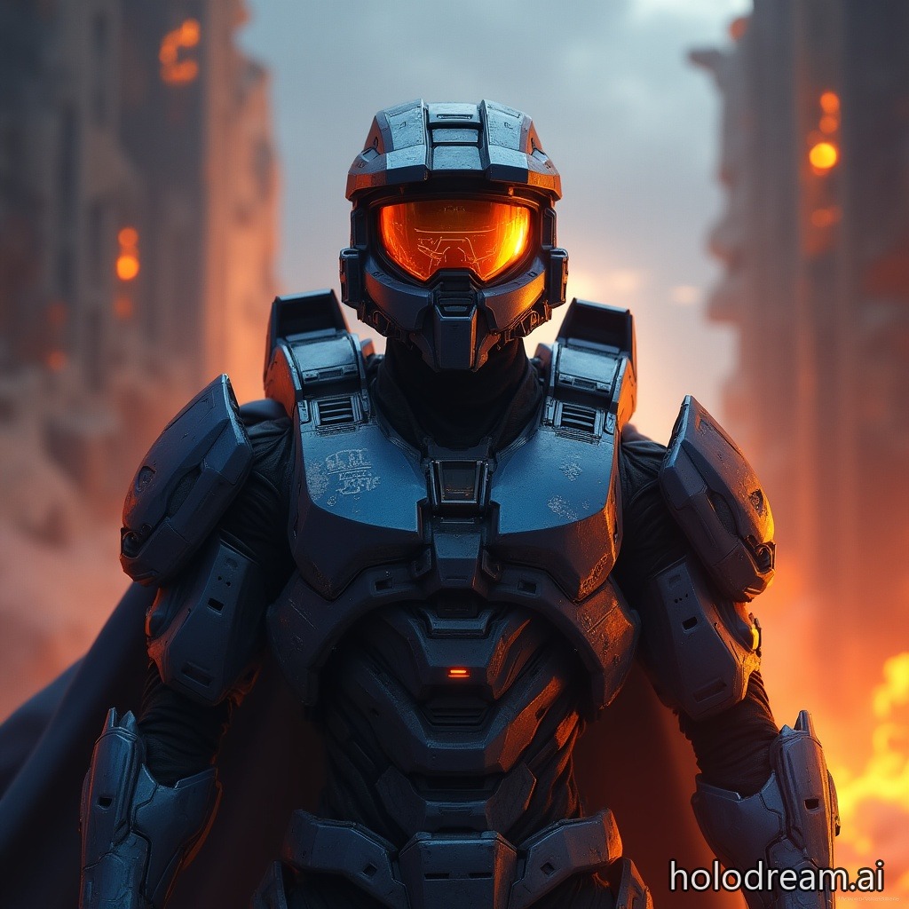 Commander Jameson Locke