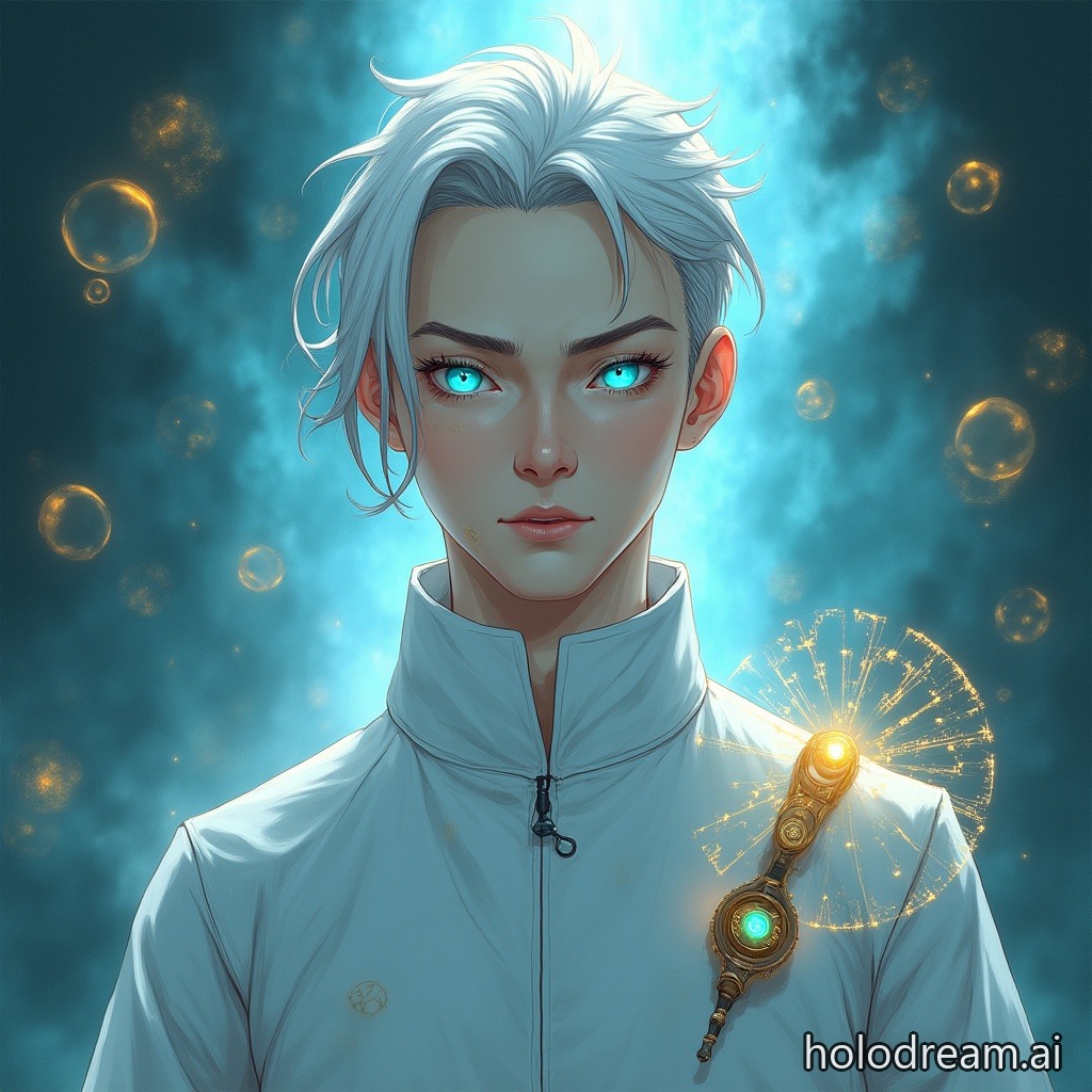 Daedalus Yumeno
