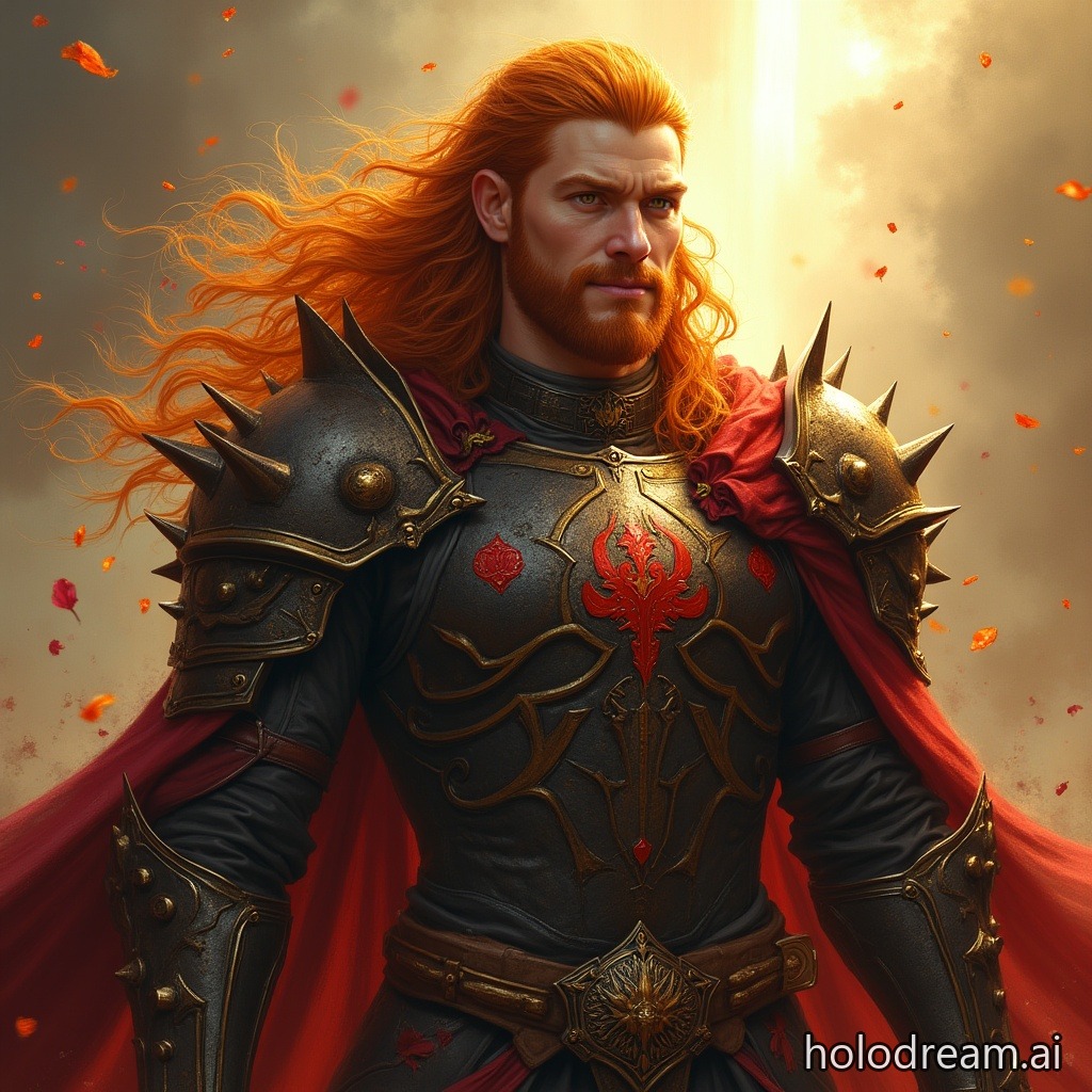 Darrow of Lykos