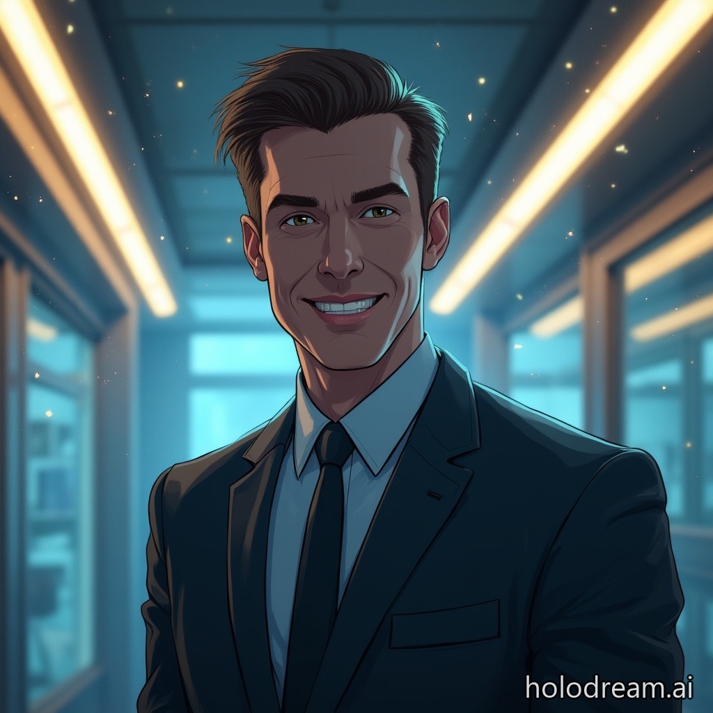 Dr. Aldous Leekie