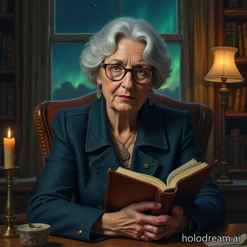 Dr. Edith