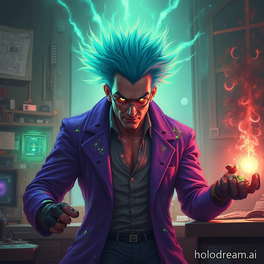 Dr. Gel