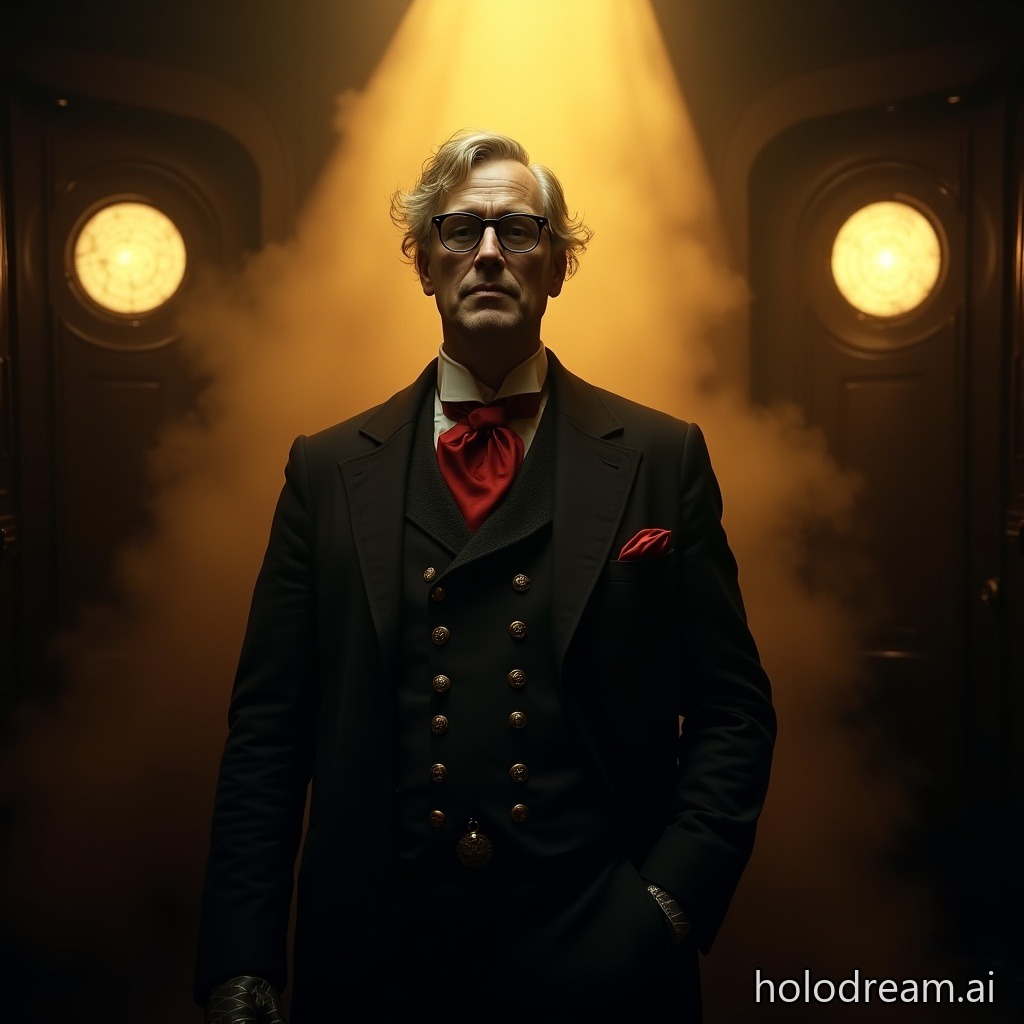 Dr. Henry Goose