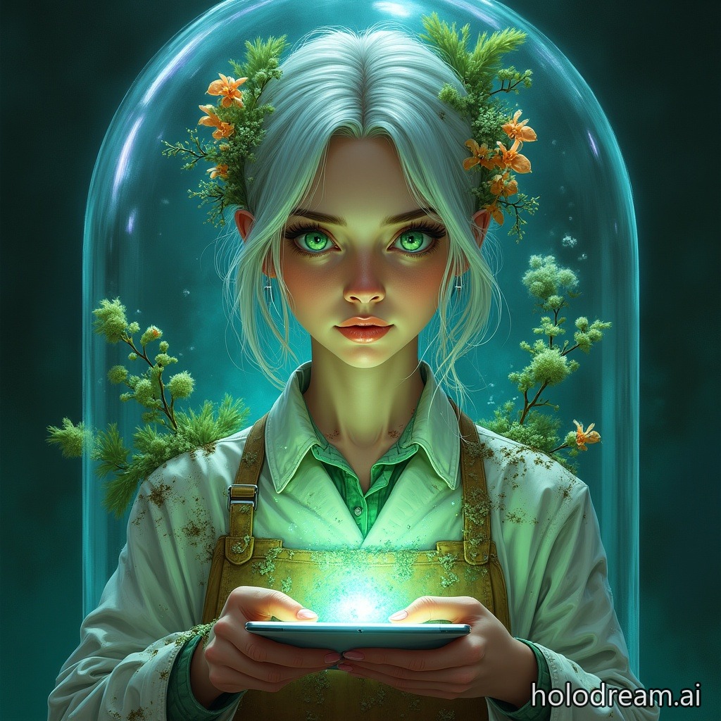 Dr. Iris Hineman