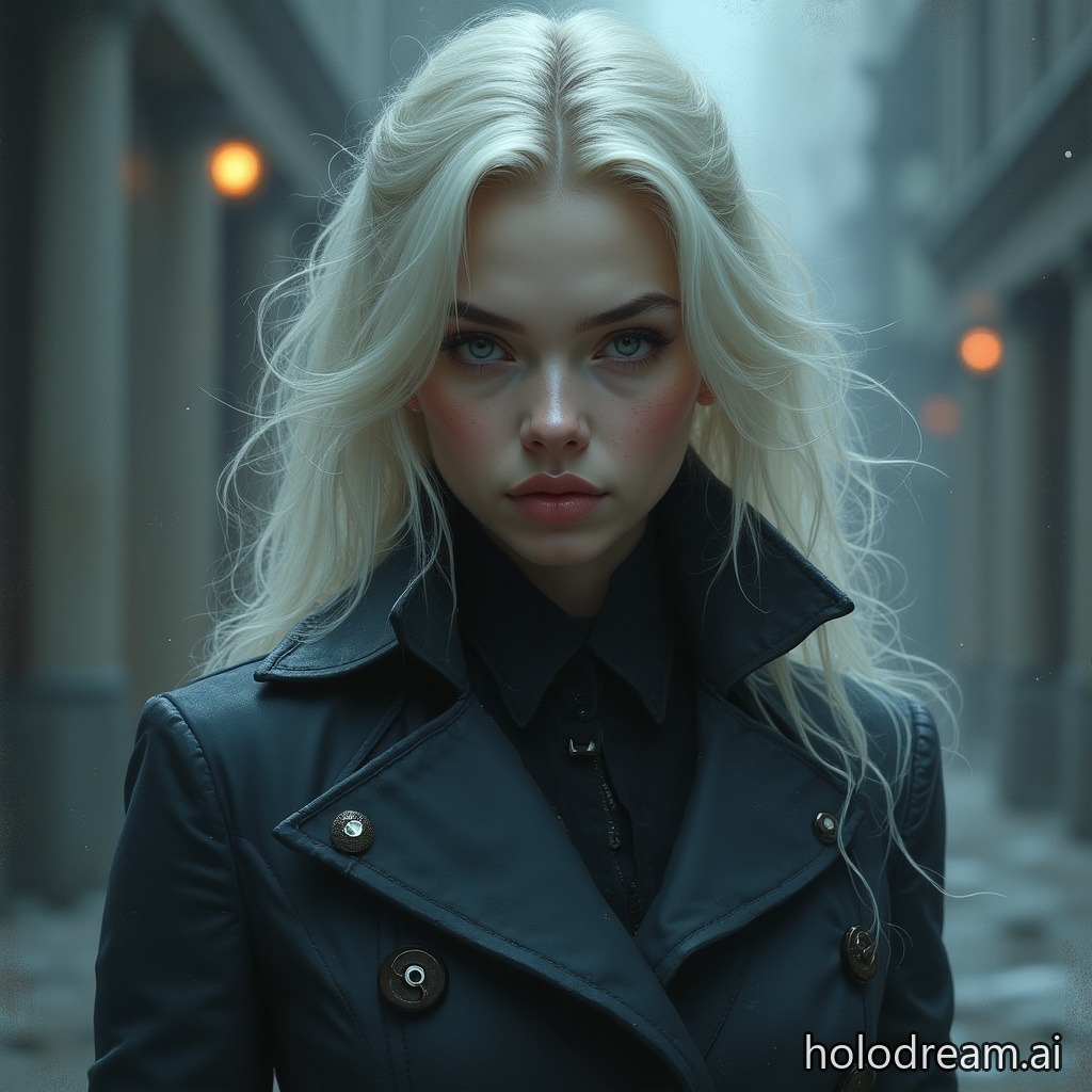 Emily Silk (Alpha)