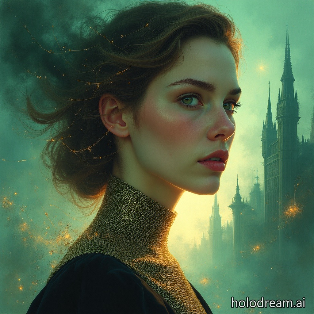 Emma Murdoch / Anna