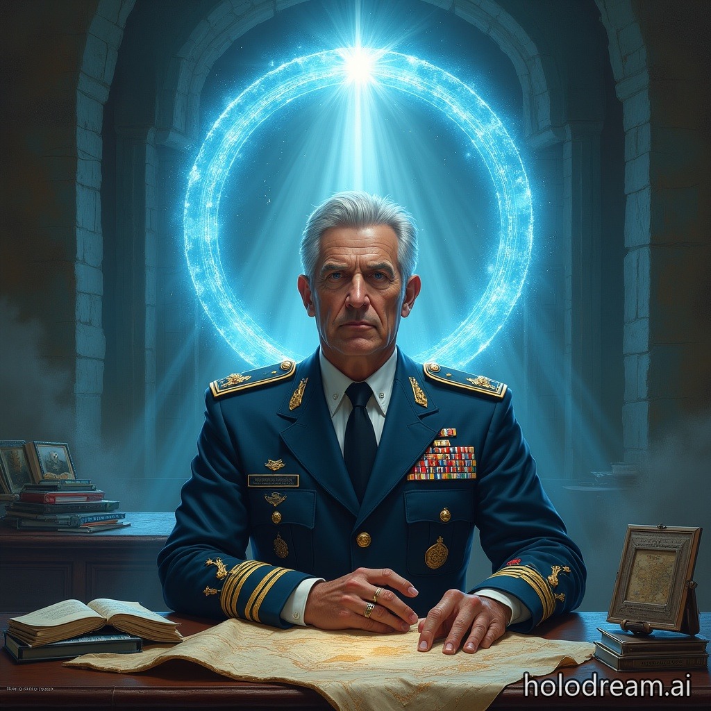 General George Hammond