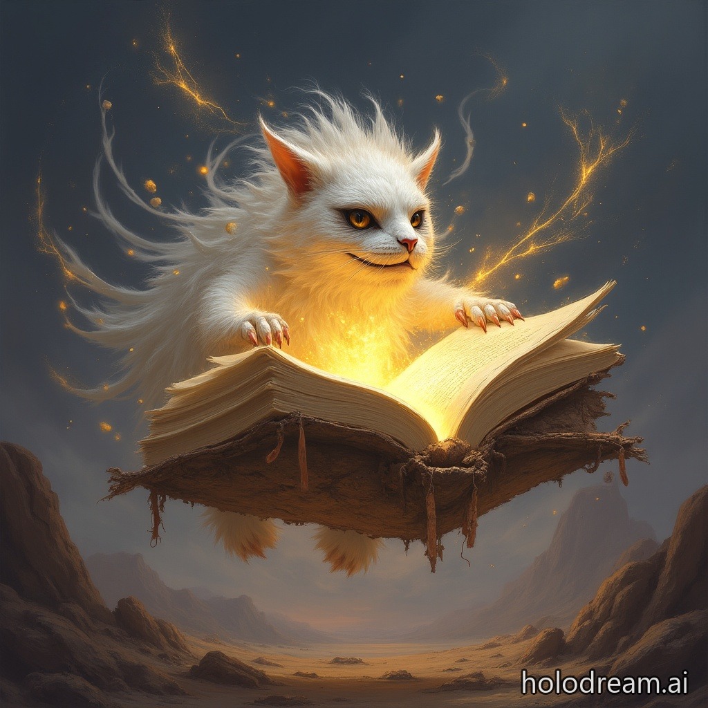 Grimoire Weiss