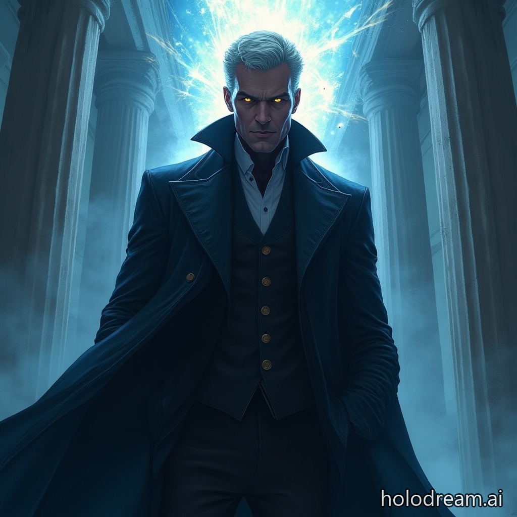 Howard Silk (Alpha)