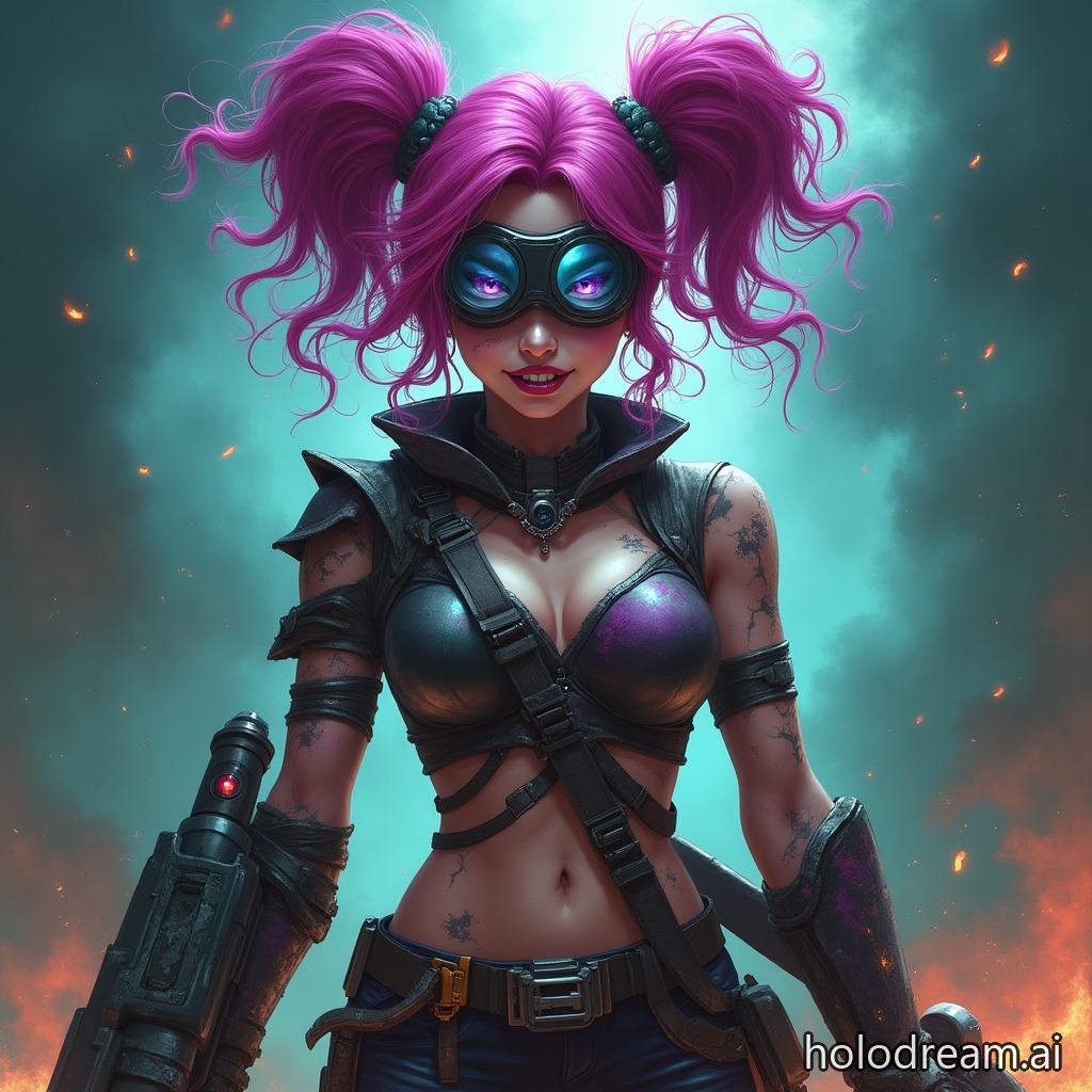 Jinx (Powder)