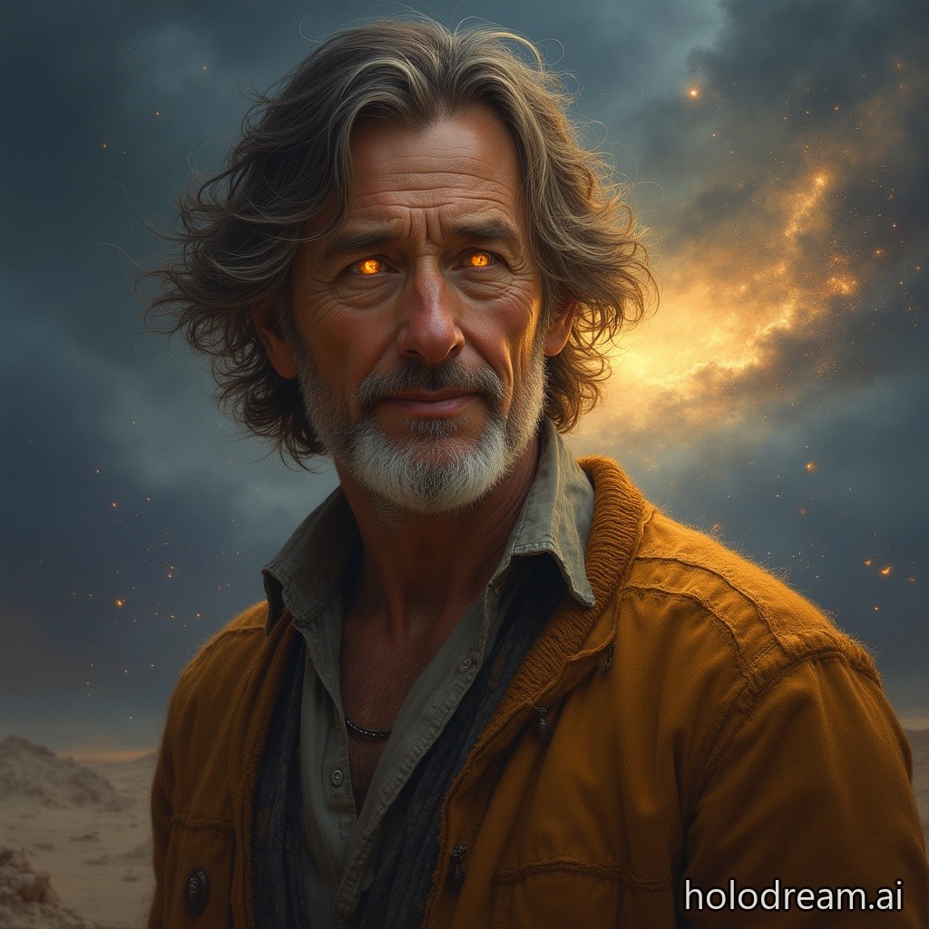 John Oldman