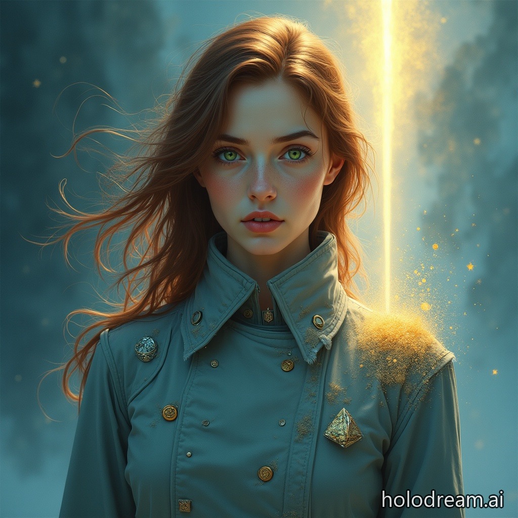 Julia Rusakova Harper