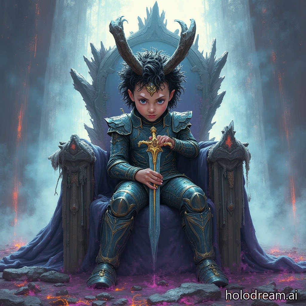 Kid Loki