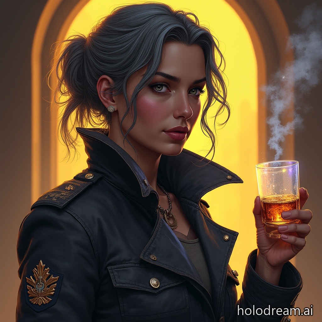 Lieutenant Joshi