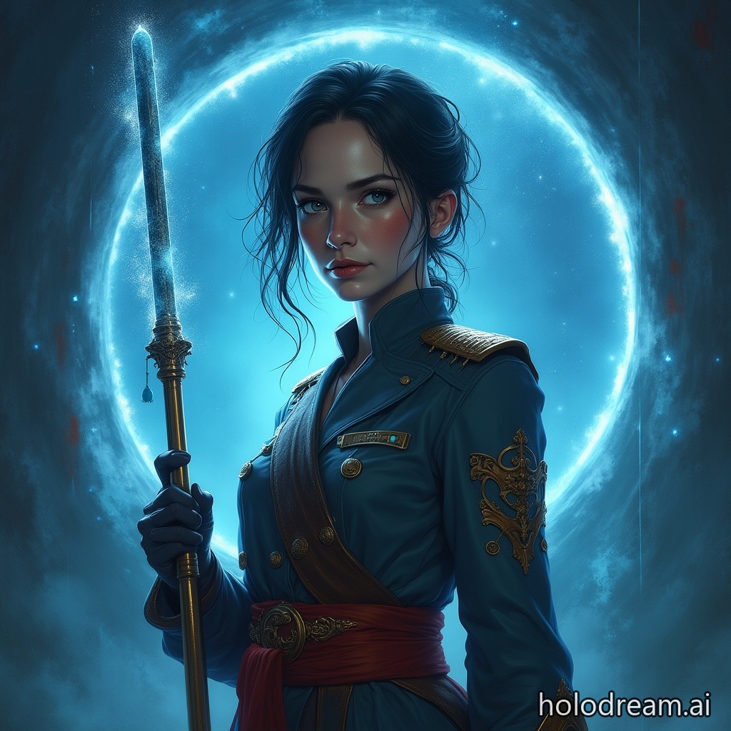 Lieutenant Starck