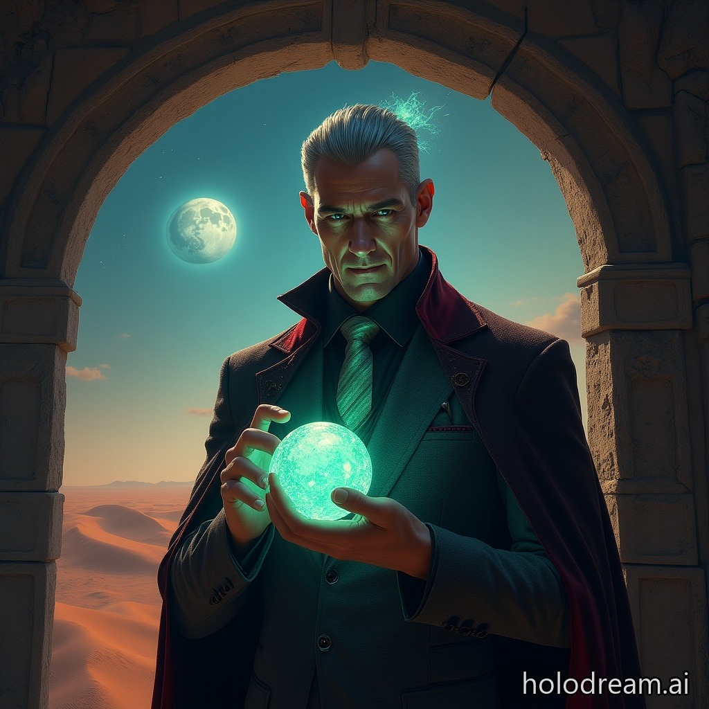 Lord Feverstone (Dick Devine)
