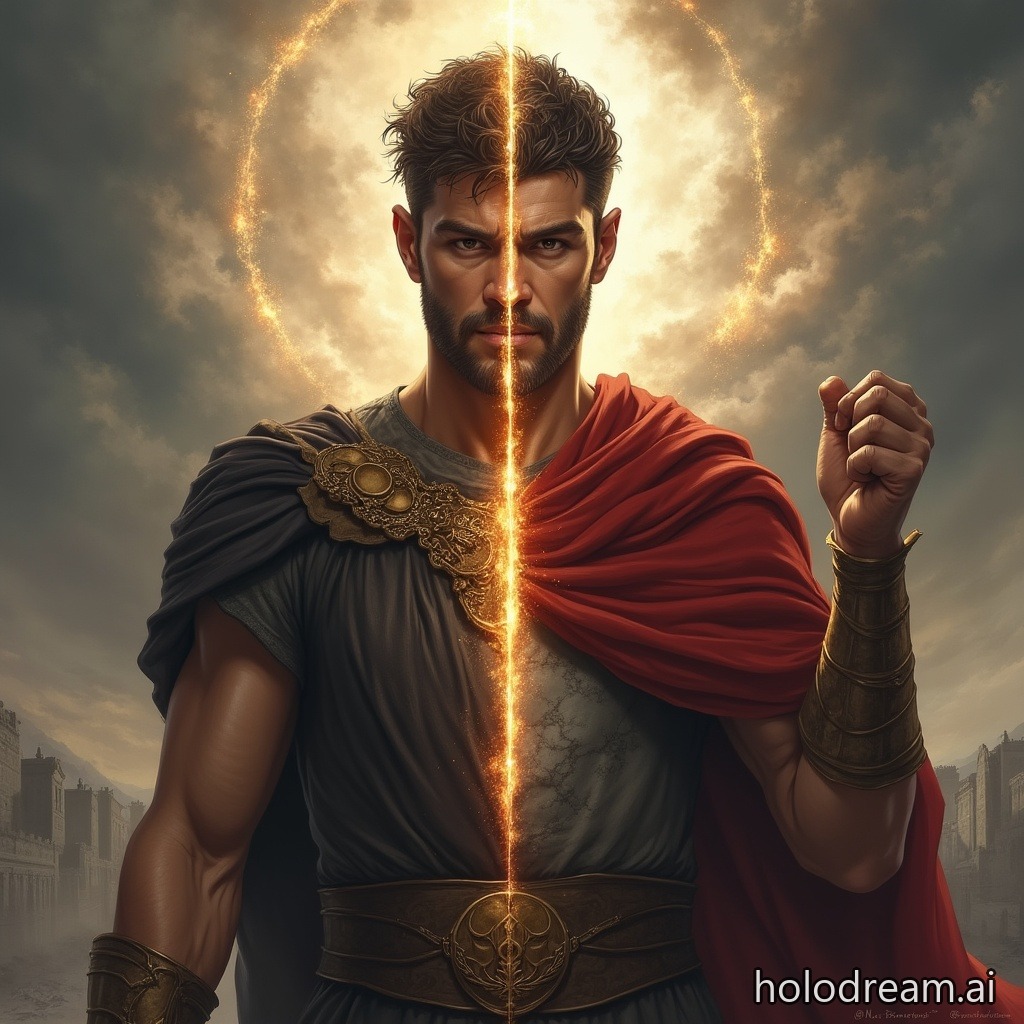 Marcus Drusus / Caleb